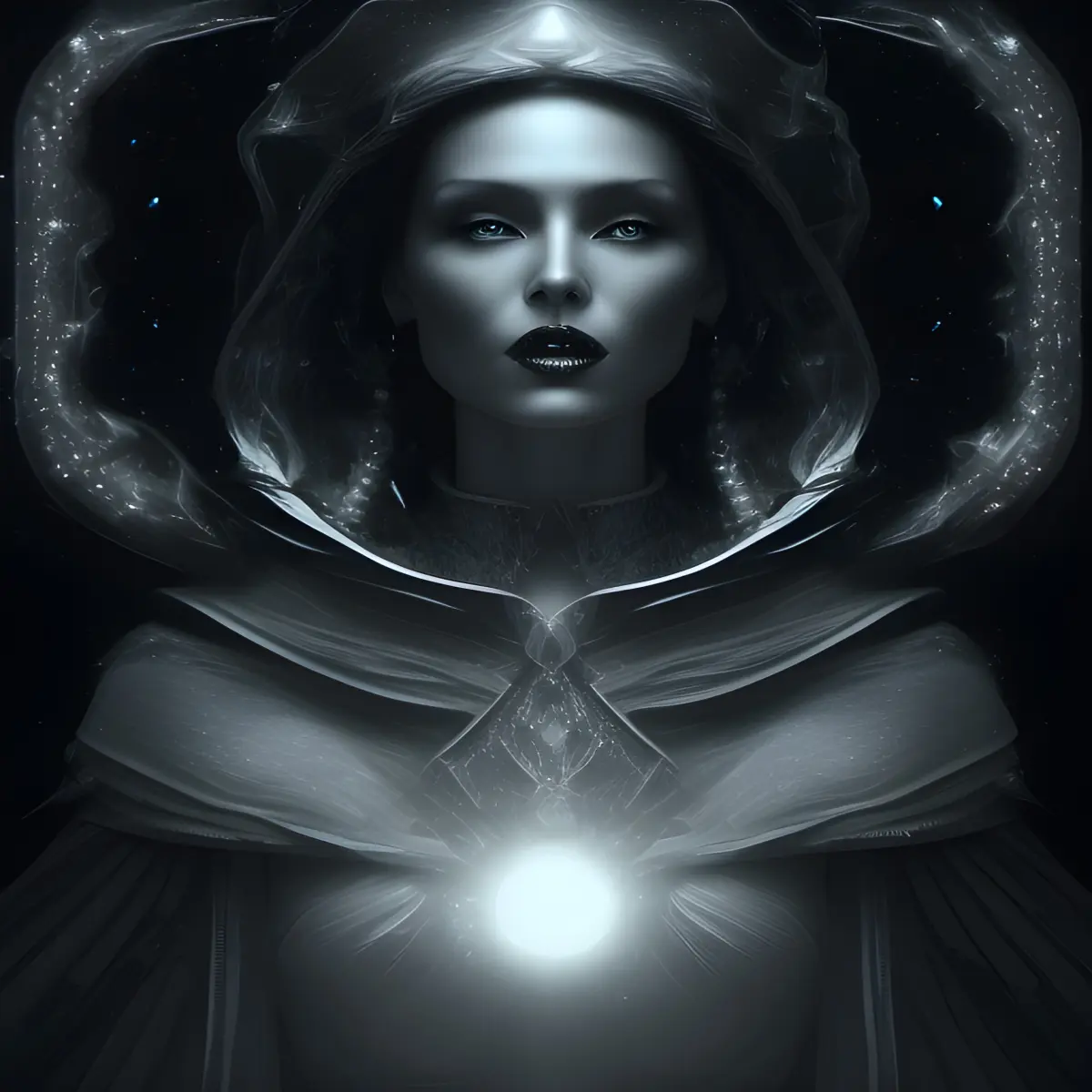 The Dark Mother