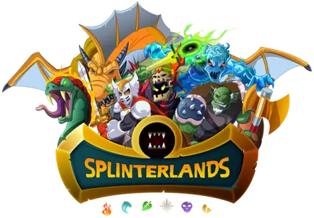 Splinterlands Logo