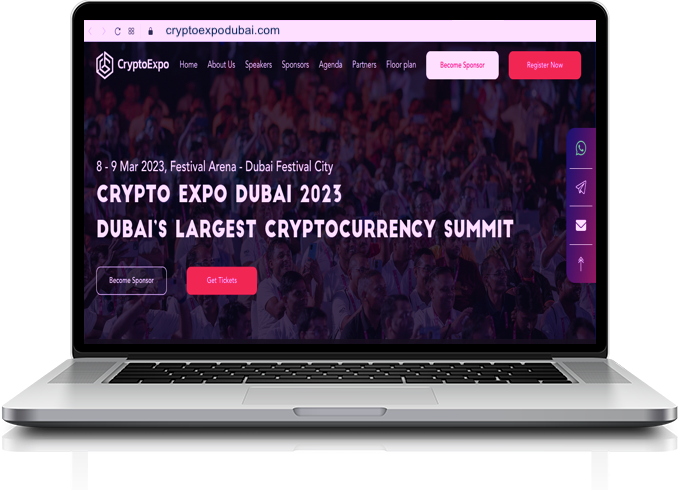 Crypto Expo Dubai 2023: The Blockchain Event of the Year