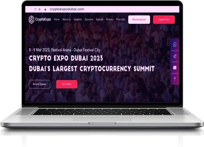 Crypto Expo Dubai 2023: The Blockchain Event of the Year