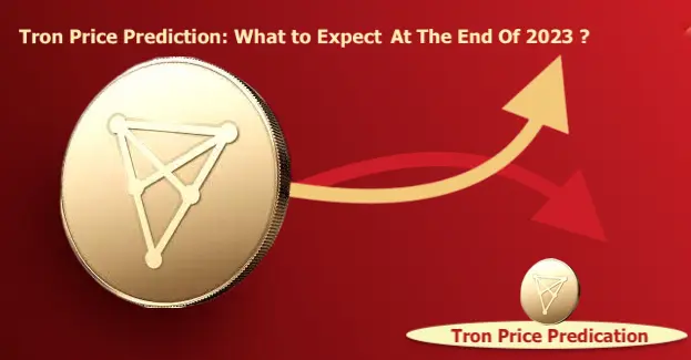 Tron's Price Prediction Image