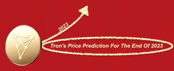 Tron's Price Prediction Image