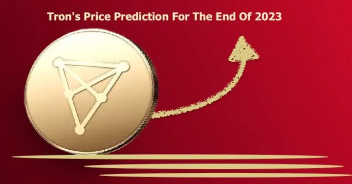 Tron's Price Prediction Image