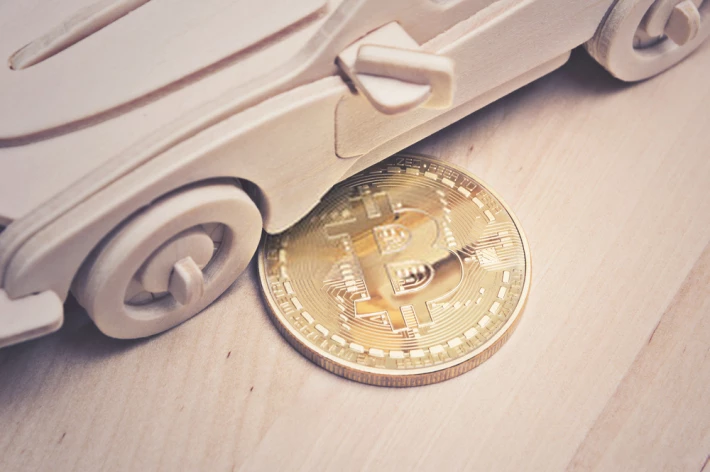 blockchain and cars
