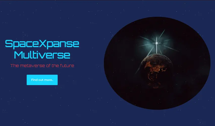 SpaceXpanse Metaverse