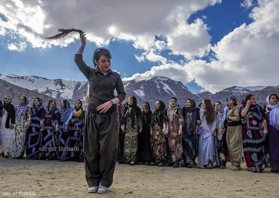 March Eight | A Celebration of “woman Life Freedom”