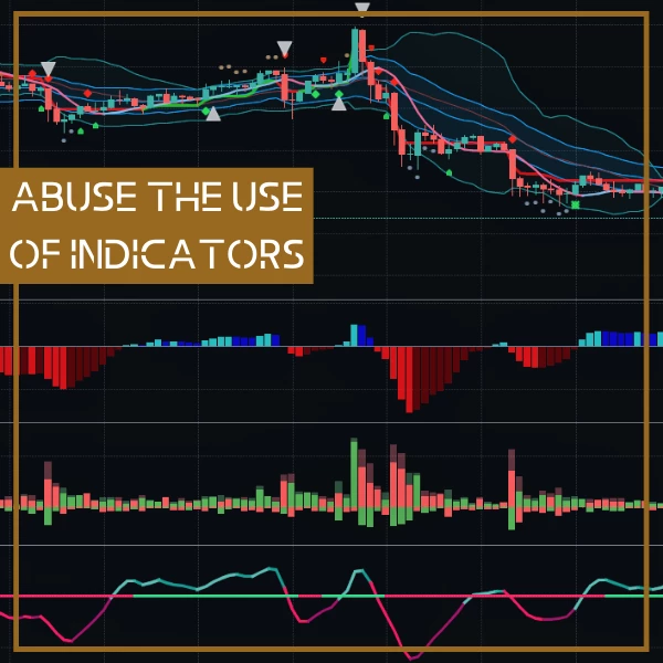 Abuse the use of indicators