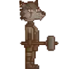 Wolfie NFT for extra Life (2 Matic)