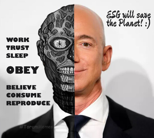 THEY LIVE Bazos
