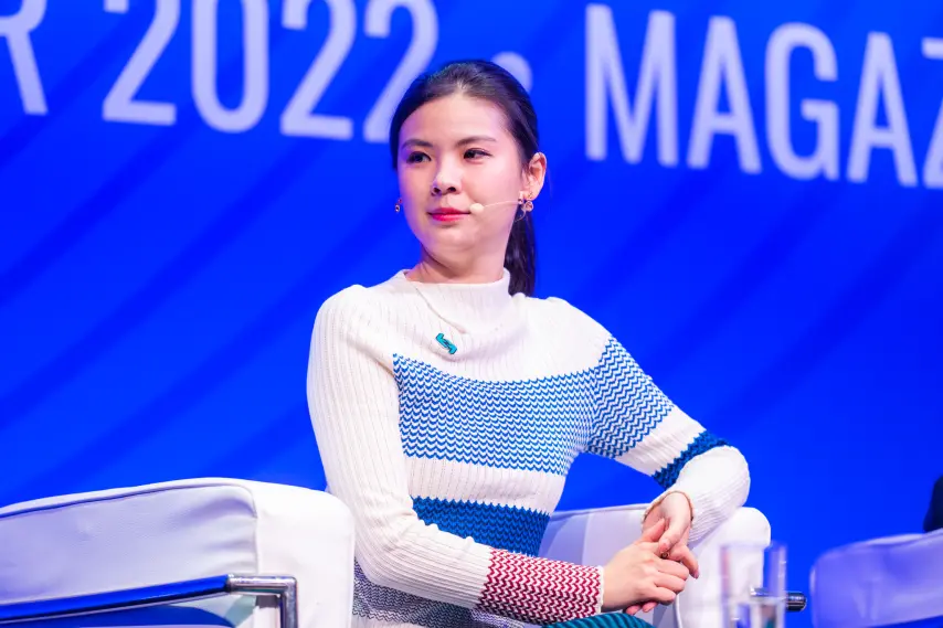 Gracy Chen Bitget