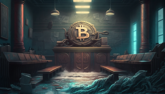Bitcoin NFT in the market