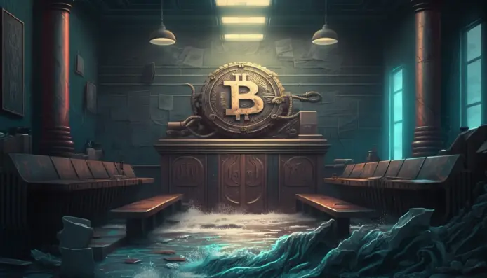 Bitcoin NFT in the market