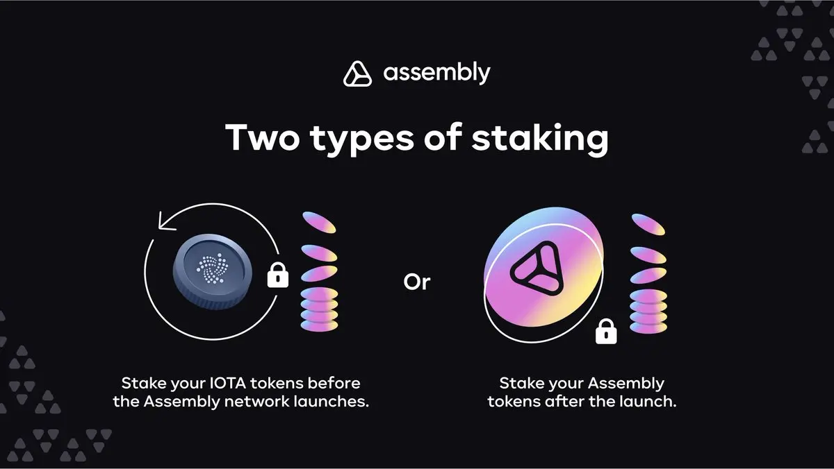 Assembly Cryptocurrency