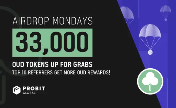 ProBit OUD Airdrop