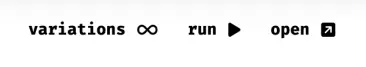 variations button