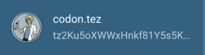 codon.tez