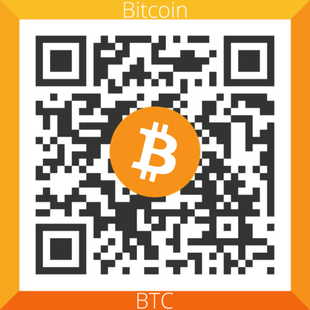 Crypto QR Image generated at https://cwaqrgen.com/btc
