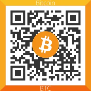 Crypto QR Image generated at https://cwaqrgen.com/btc