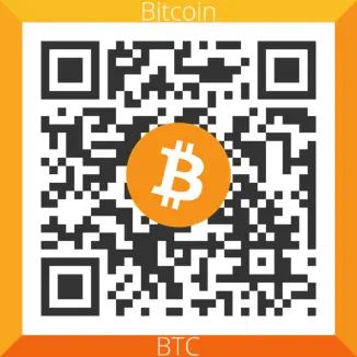 Crypto QR Image generated at https://cwaqrgen.com/btc