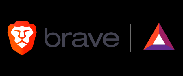 BAT crypto tokens on the Brave browser.