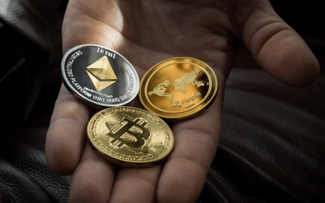 Crypto Generosity on the Brave browser.