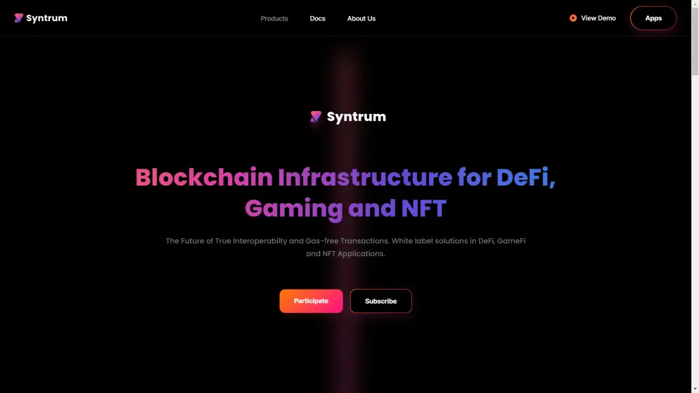 Syntrum.com