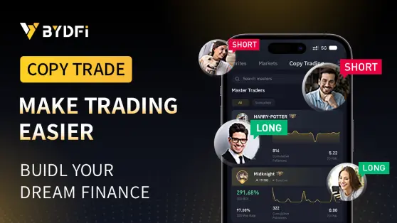 Copy trading