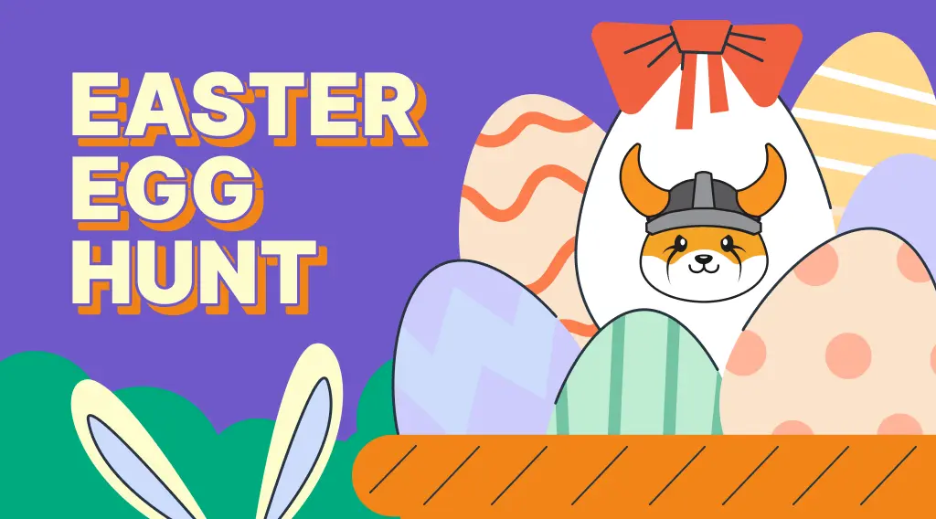StealthEX Easter Egg Hunt