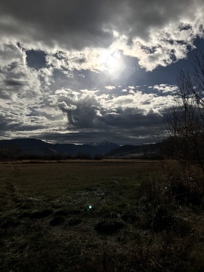Cloudy