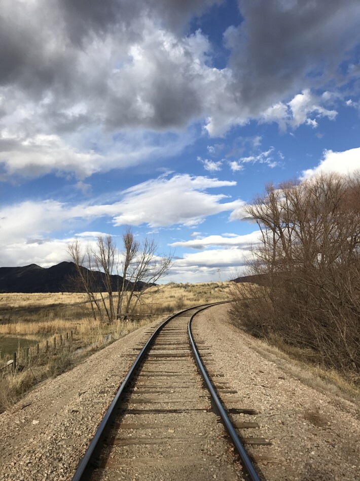 Railroad Tracks