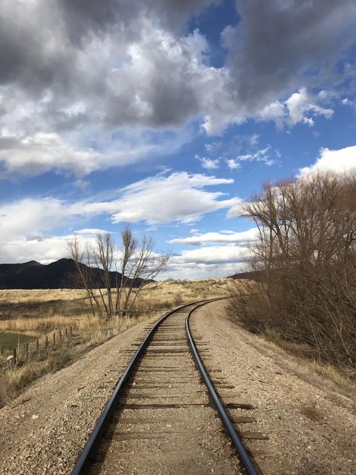 Railroad Tracks