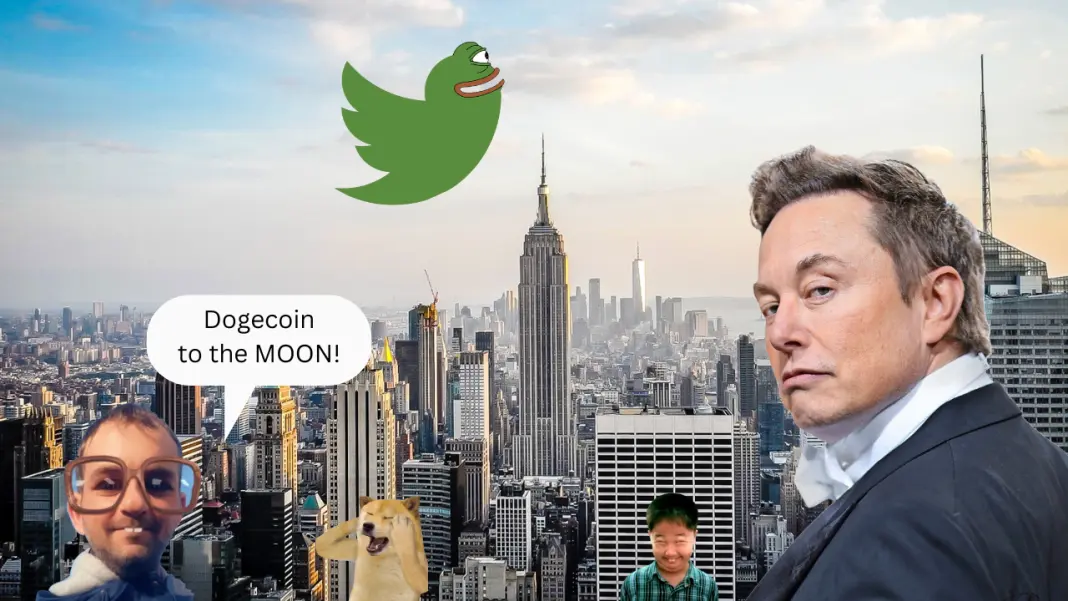 crypto market manipulation on Twitter