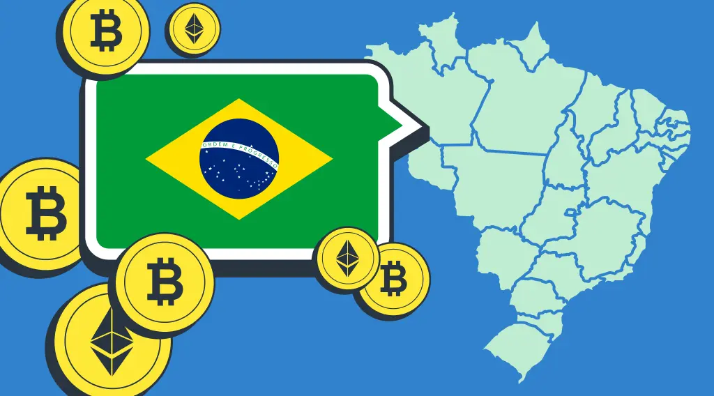 Brasil and Crypto