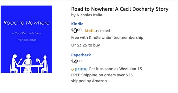 Amazon Ad.
