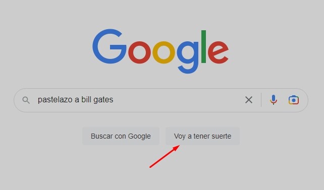 Voy a tener suerte
