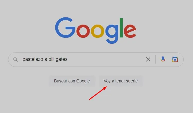 Voy a tener suerte