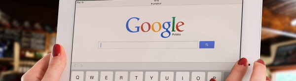 El buscador de Google