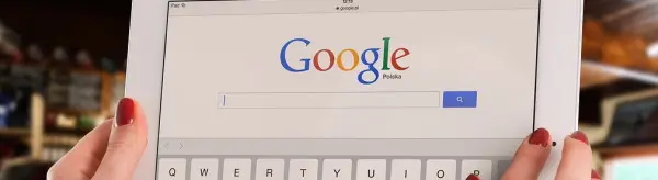 El buscador de Google