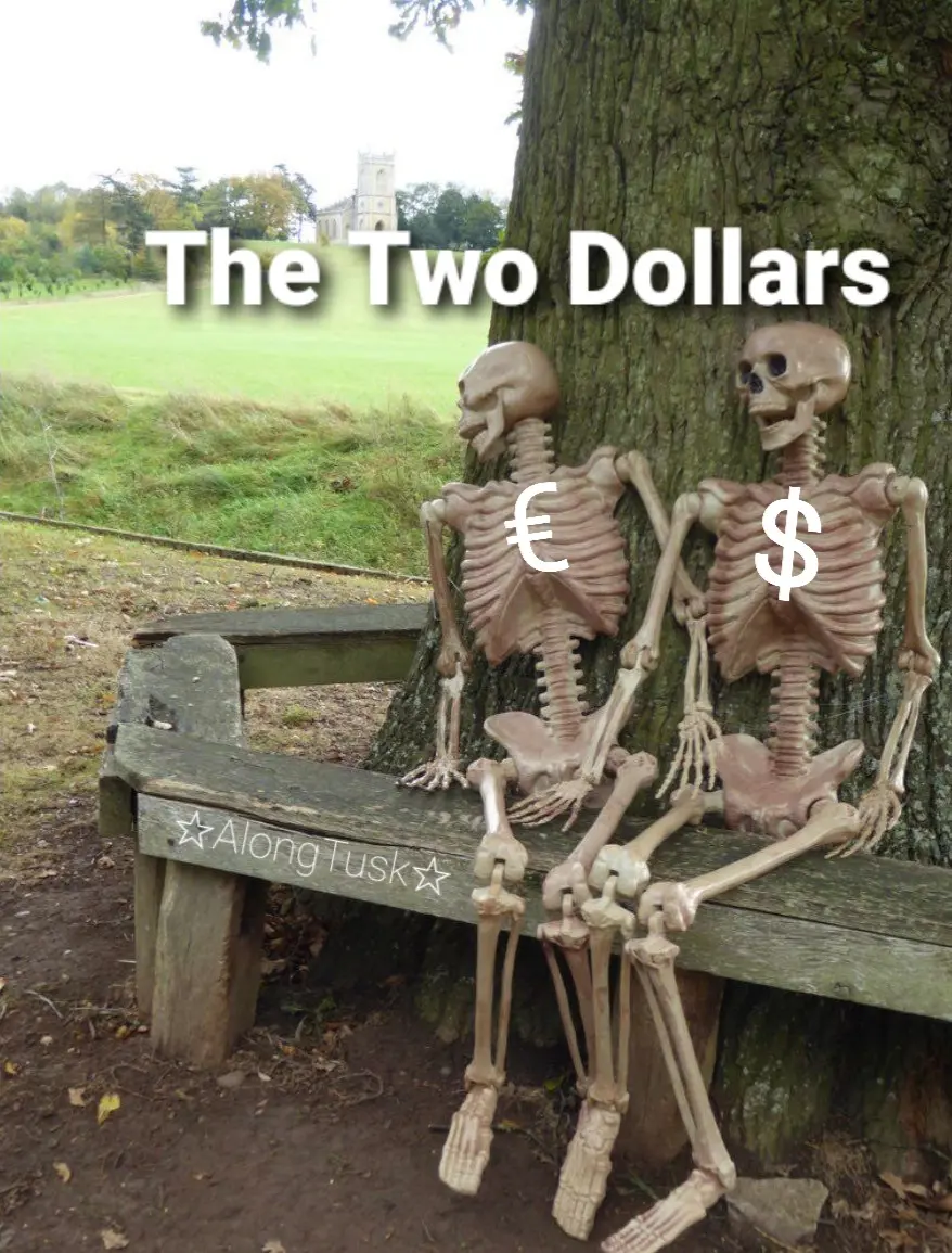 The Two Dollars by AlongTusk