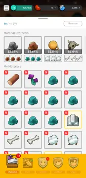 materials
