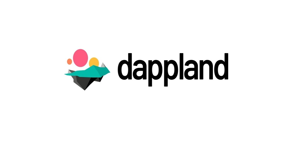 Dappland logo