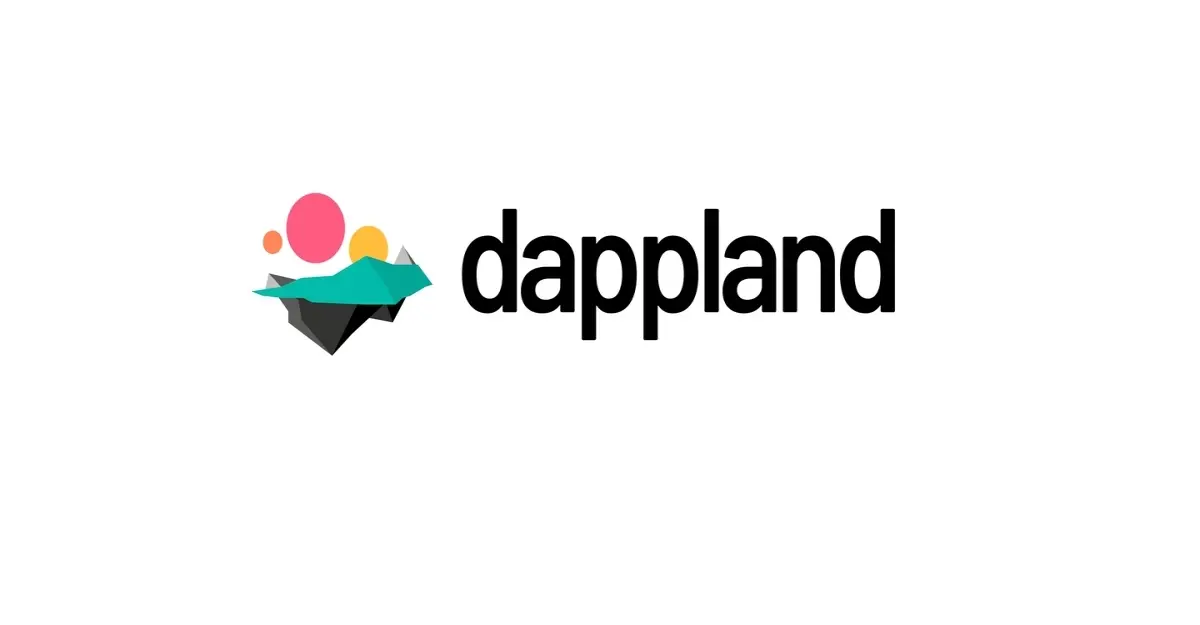 Dappland logo