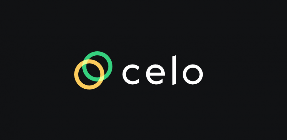 Celo currency logo