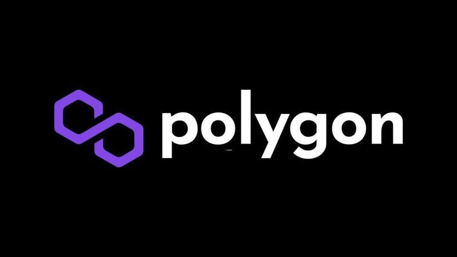 Polygon network logo