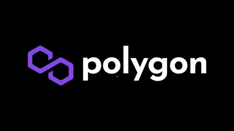 Polygon network logo