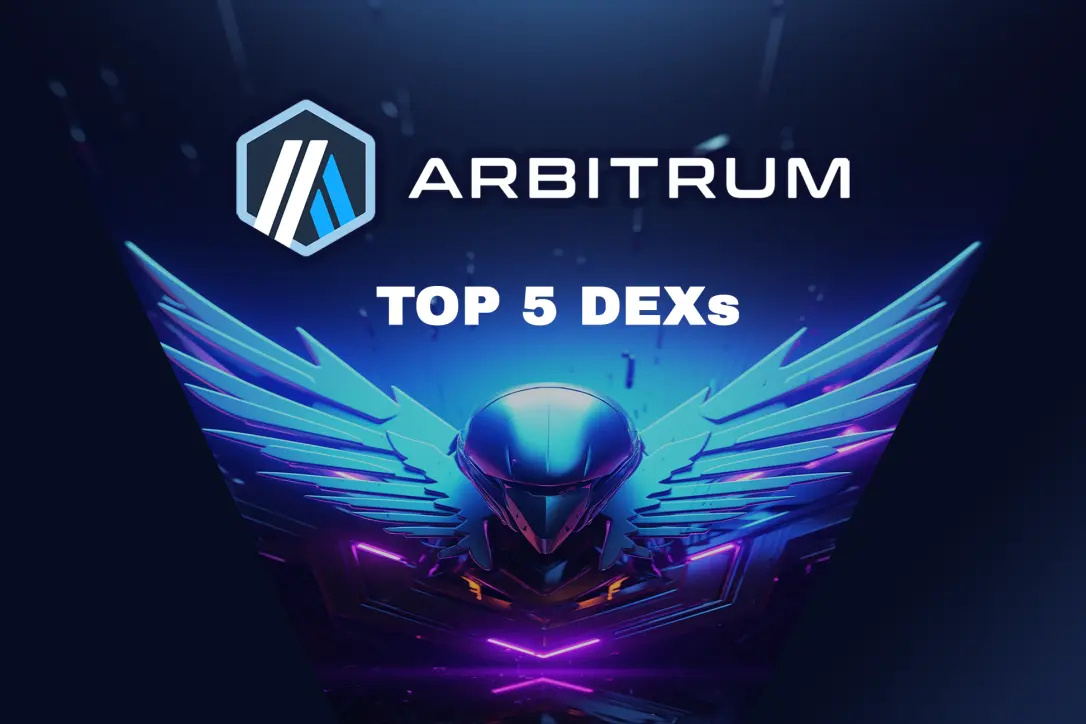 Top 5 Arbitrum DEX