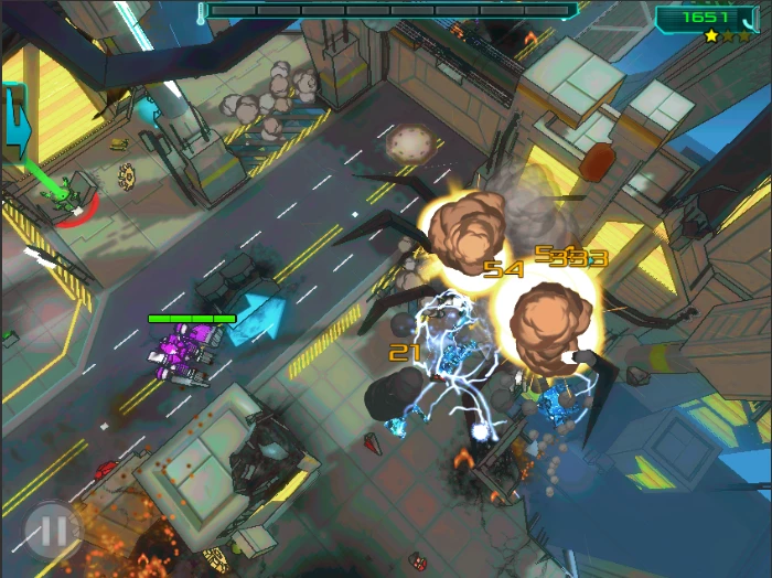 CatsInMechs