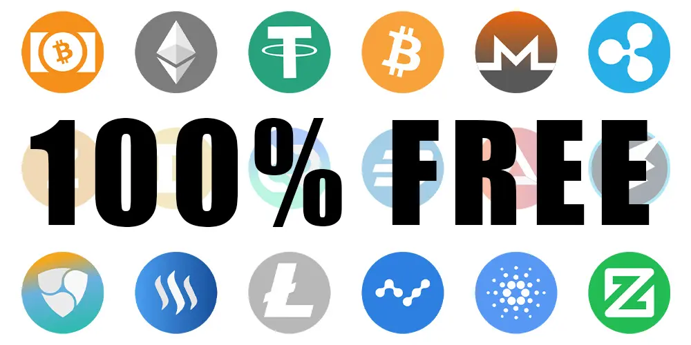 bitcoin criptomonedas gratis