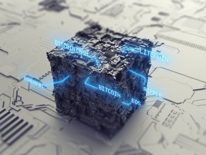 blockchain will change the world
