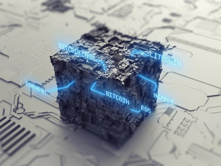 blockchain will change the world